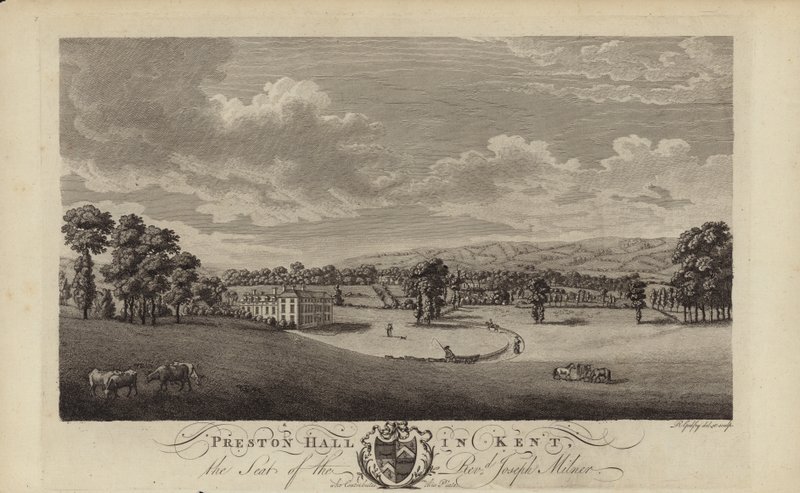 Preston Hall af English School