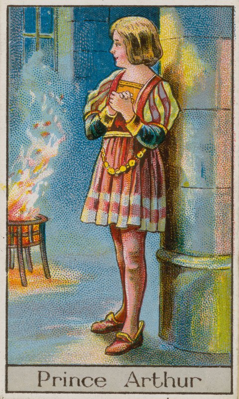 Prins Arthur af English School