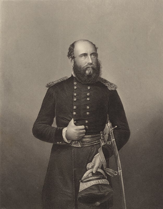 Prins George af English School