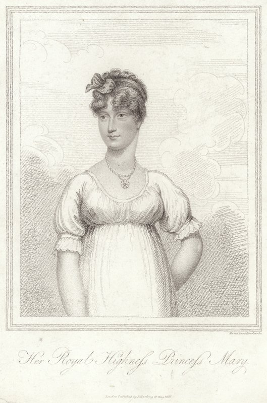 Prinsesse Mary af English School