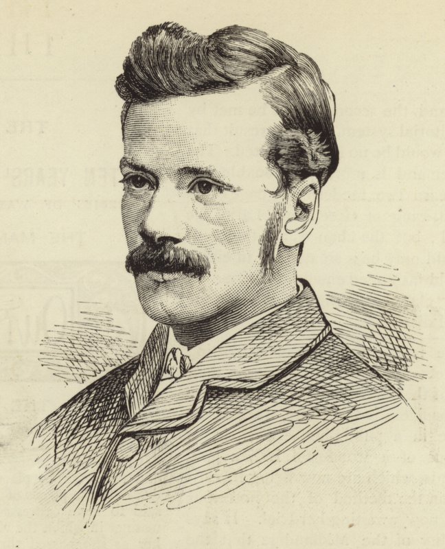 Professor John Perry af English School