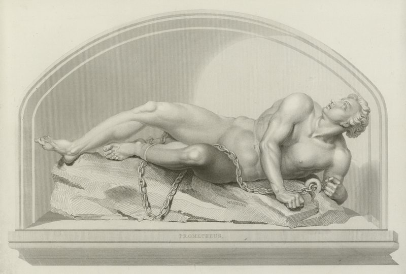 Prometheus af English School