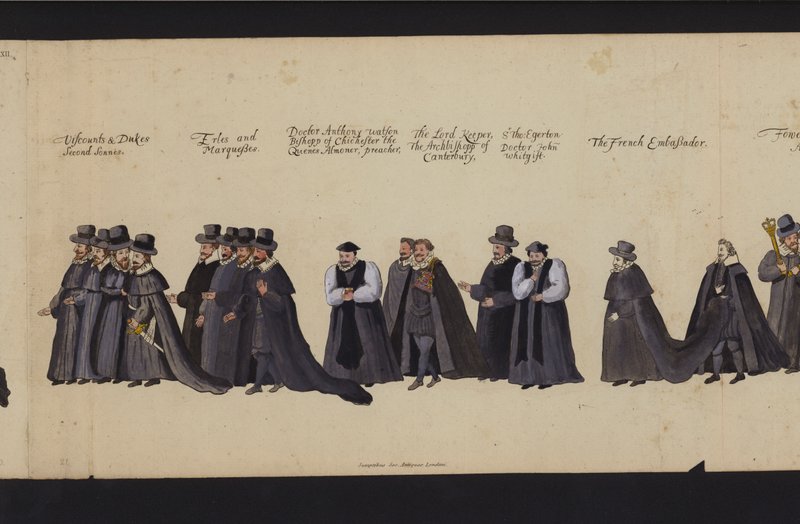 Dronning Elizabeth I
