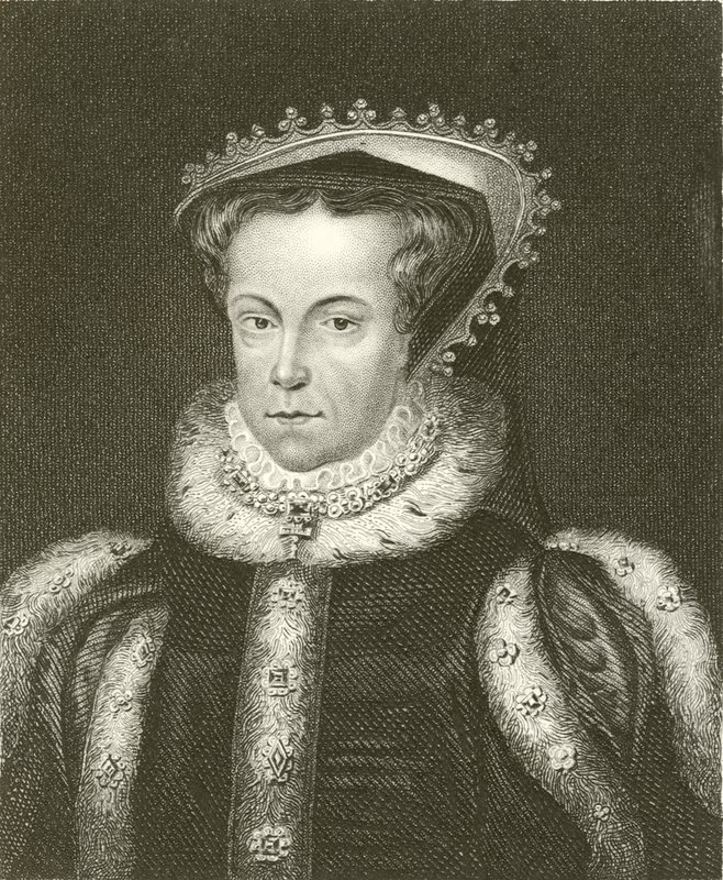 Dronning Mary af English School