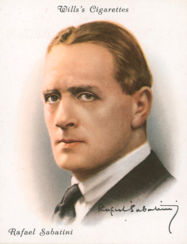 Rafael Sabatini af English School