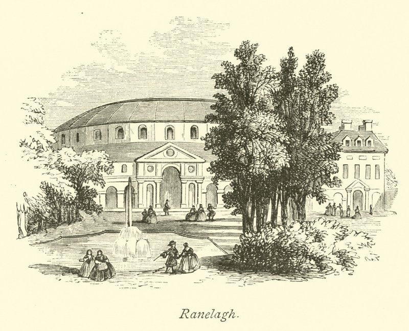 Ranelagh  af English School
