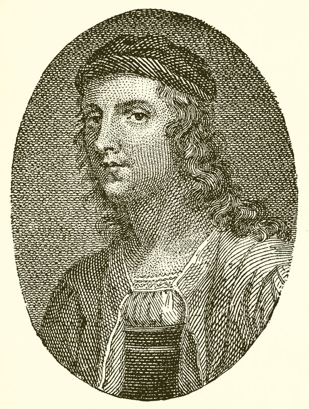 Raphael af English School
