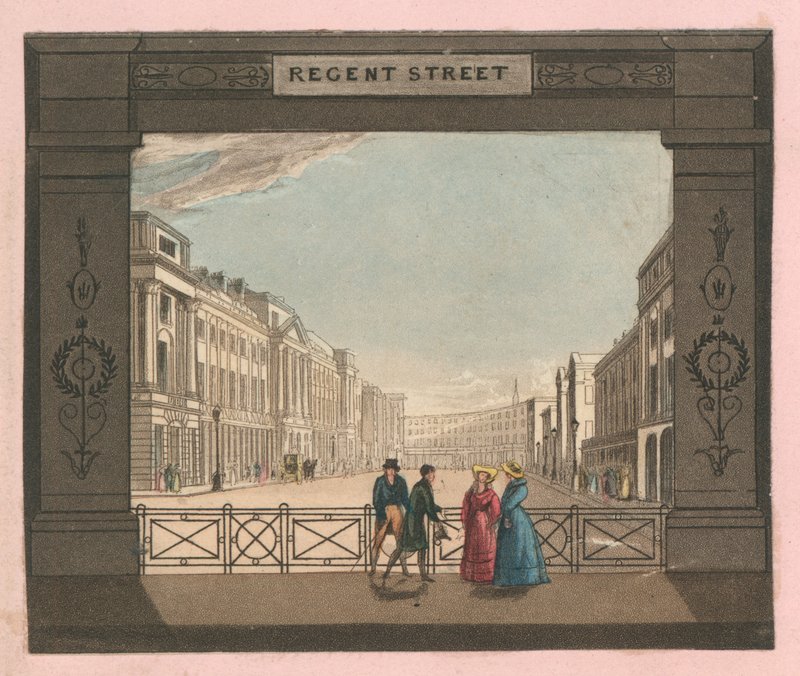 Regent Street af English School