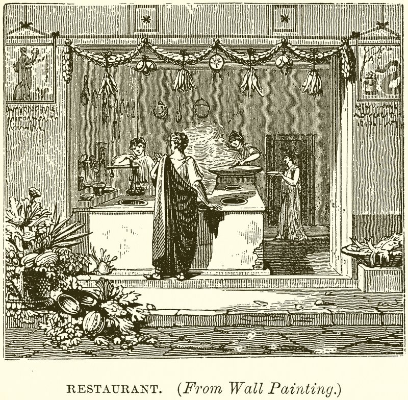 Restaurant af English School