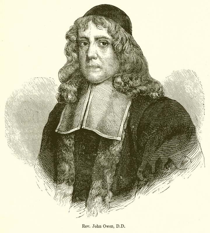Rev. John Owen, D.D. af English School