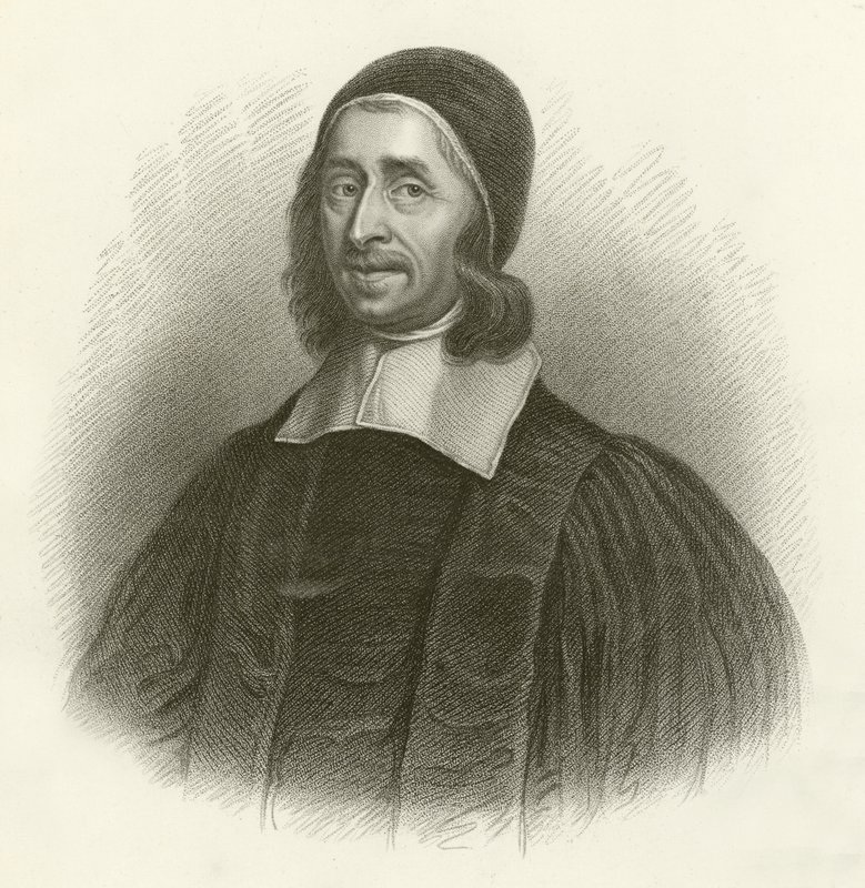 Rev Richard Baxter af English School