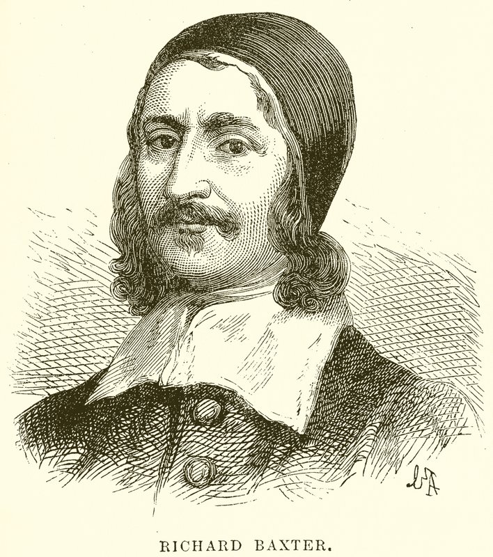 Richard Baxter af English School