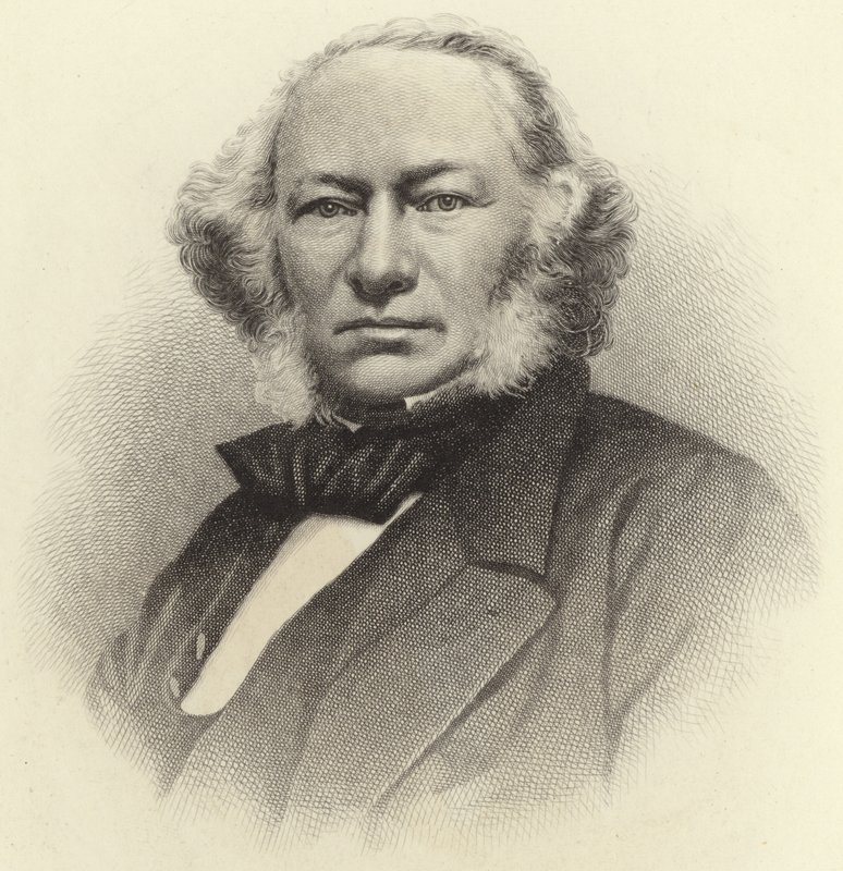 Richard Cobden af English School