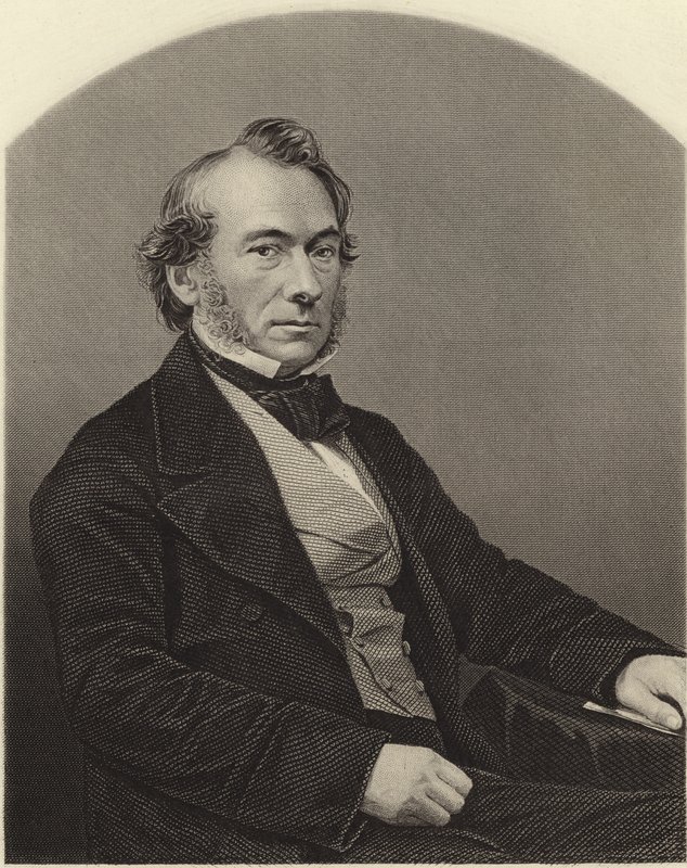 Richard Cobden af English School