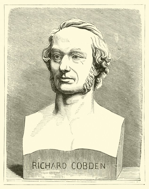 Richard Cobden af English School