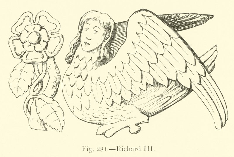Richard III af English School