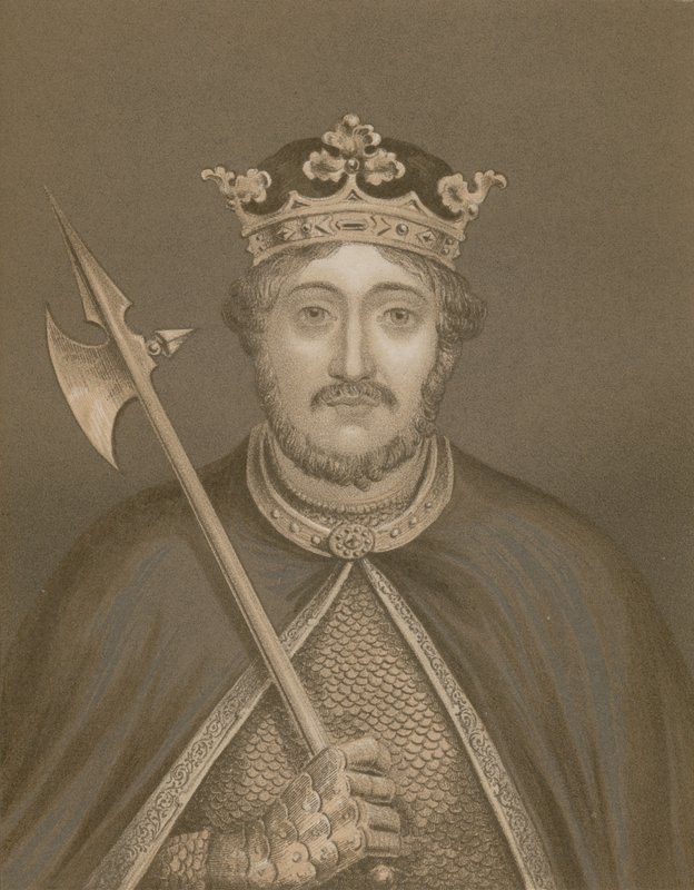 Richard I af English School