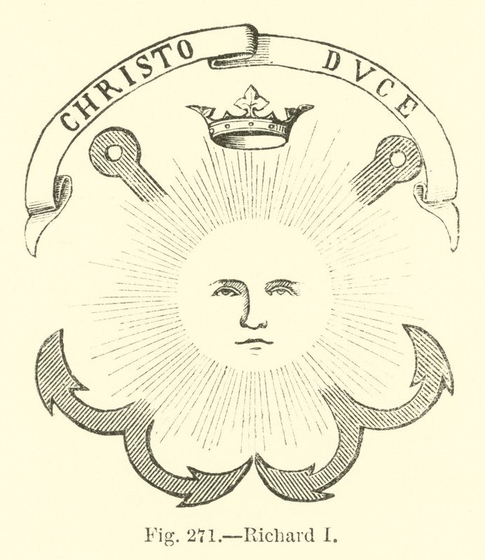 Richard I af English School