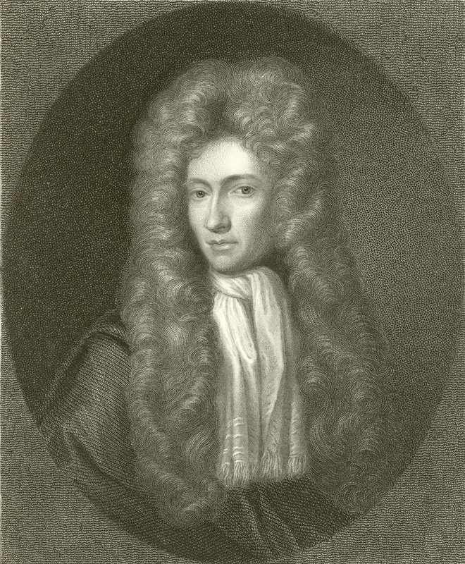 Robert Boyle af English School