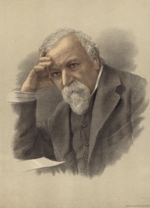 Robert Browning af English School