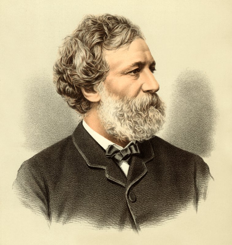 Robert Browning af English School