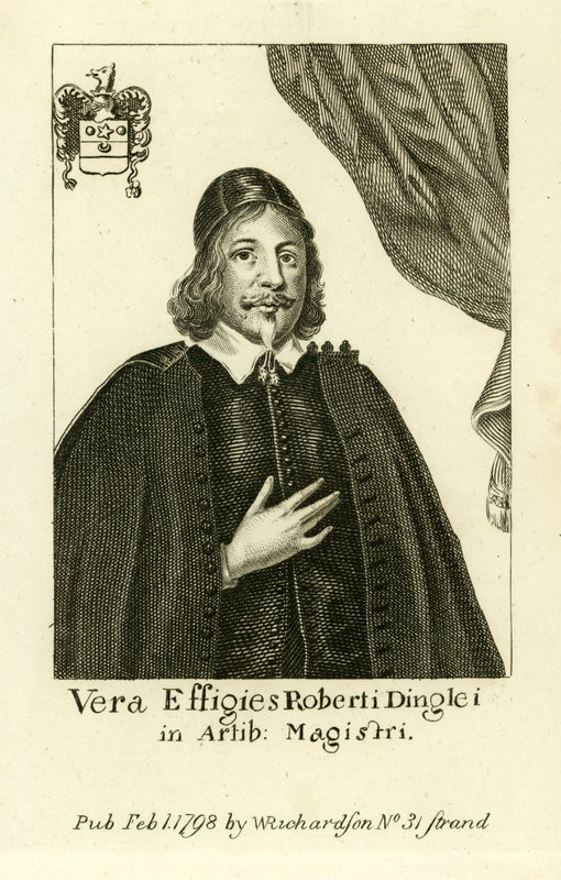 Robert Dingley af English School