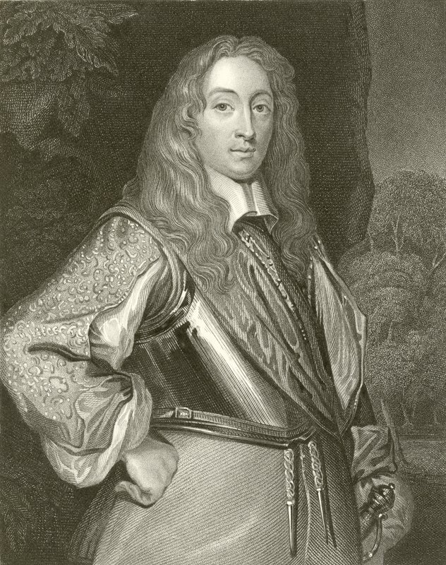 Robert Greville, Lord Brooke af English School