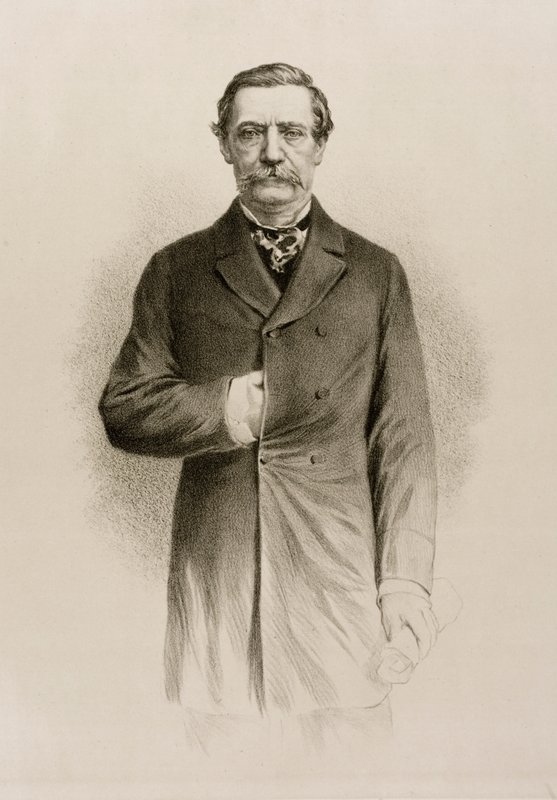 Robert Napier af English School