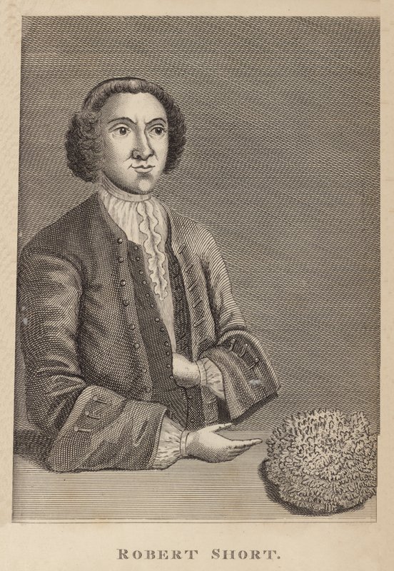 Robert Short af English School