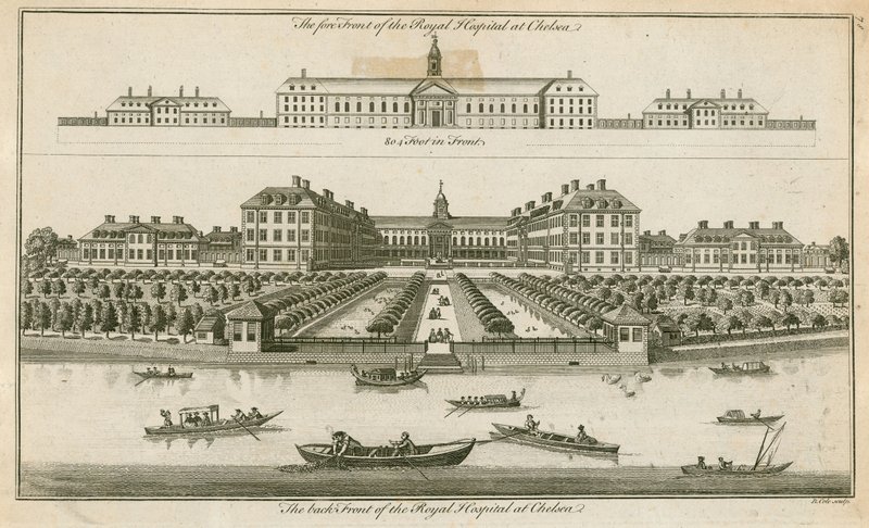 Royal Hospital Chelsea af English School