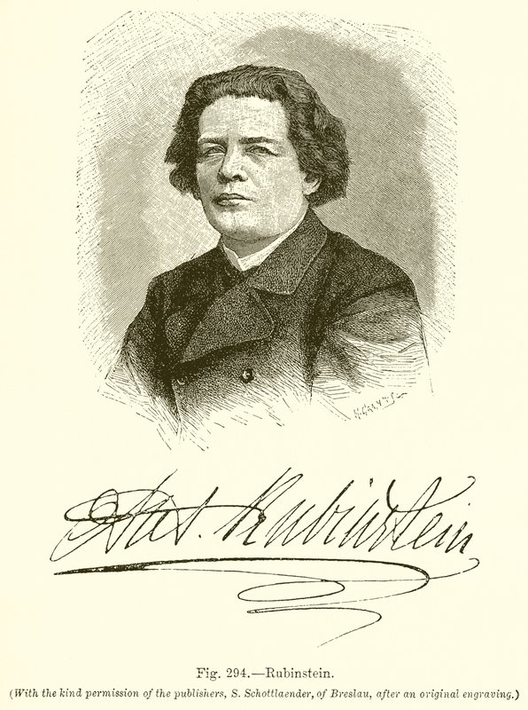 Rubinstein af English School