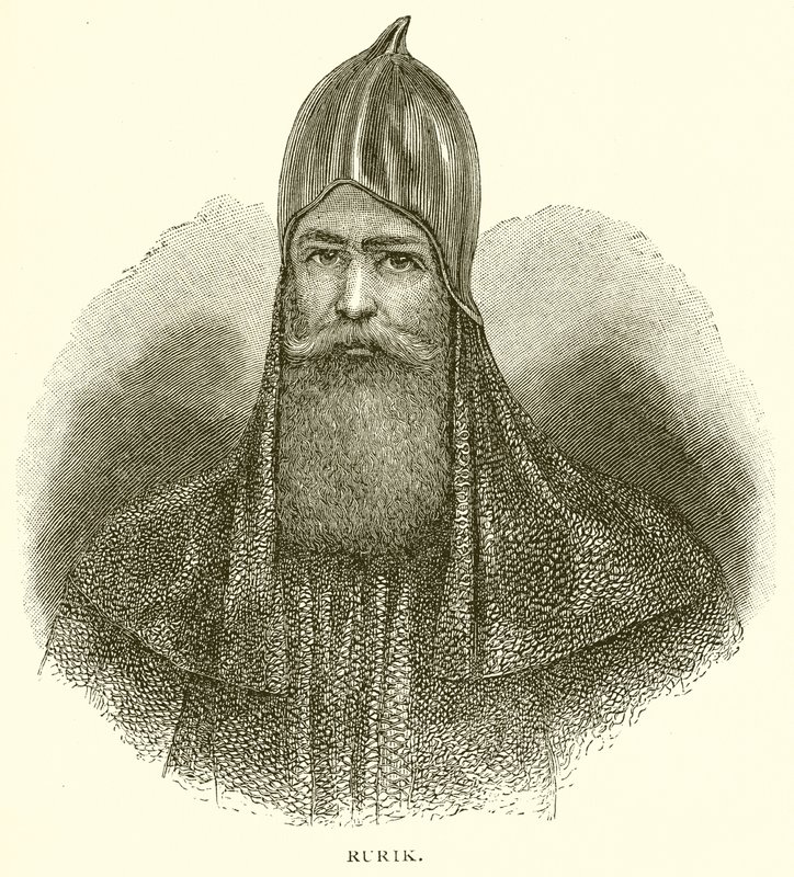 Rurik af English School