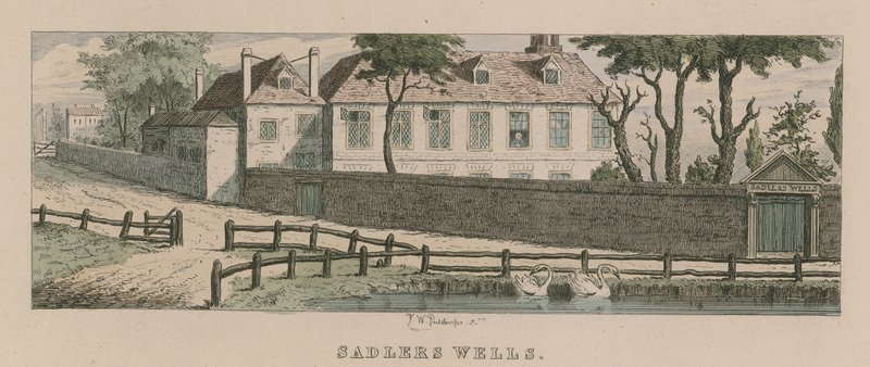 Sadlers Wells af English School