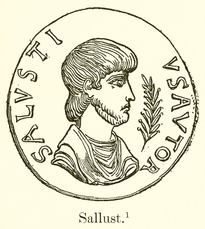 Sallust af English School