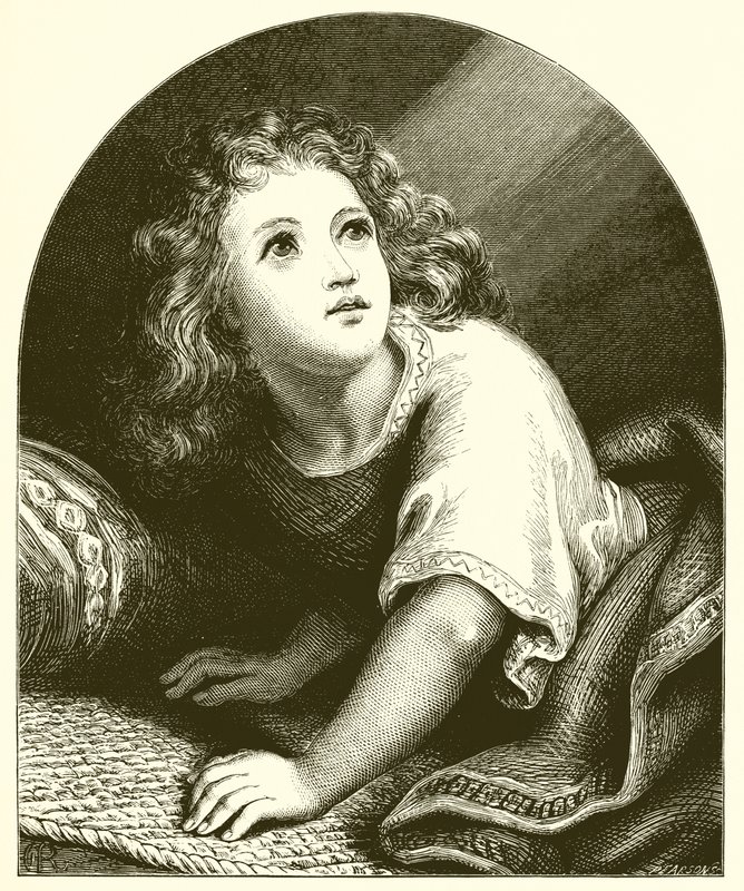Samuel af English School