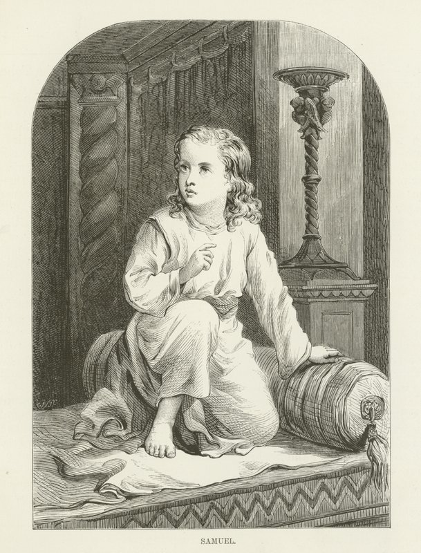 Samuel af English School