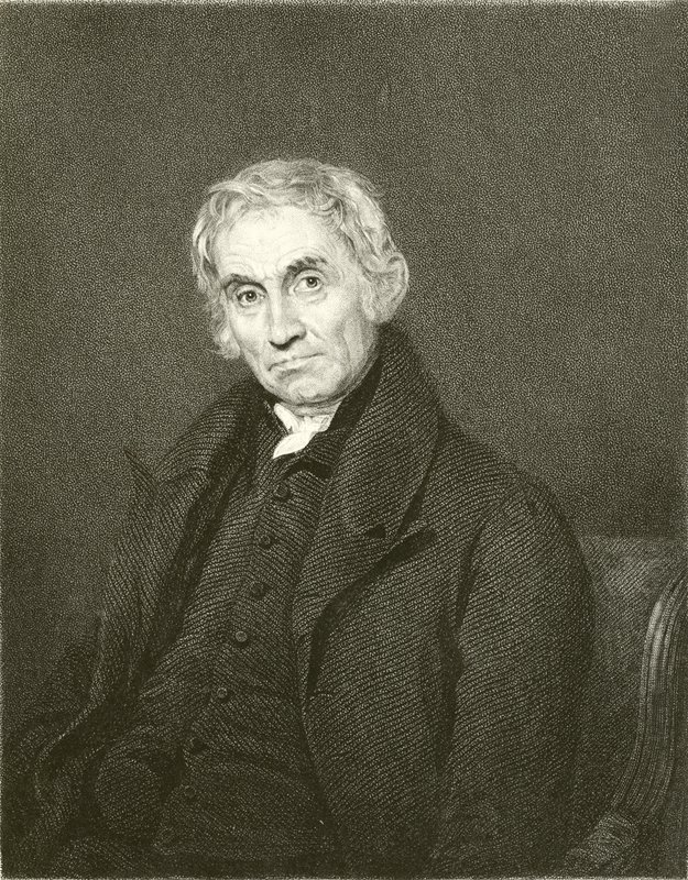 Samuel Drew af English School