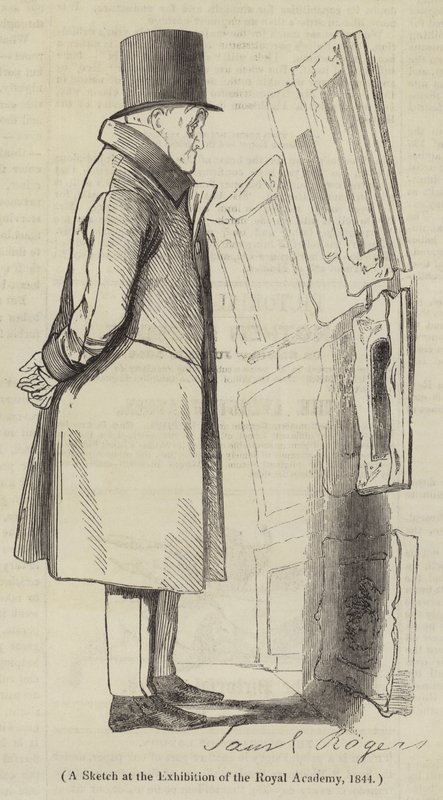 Samuel Rogers (gravering) af English School