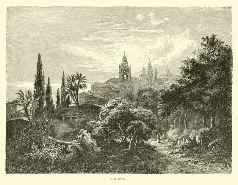 San Remo af English School