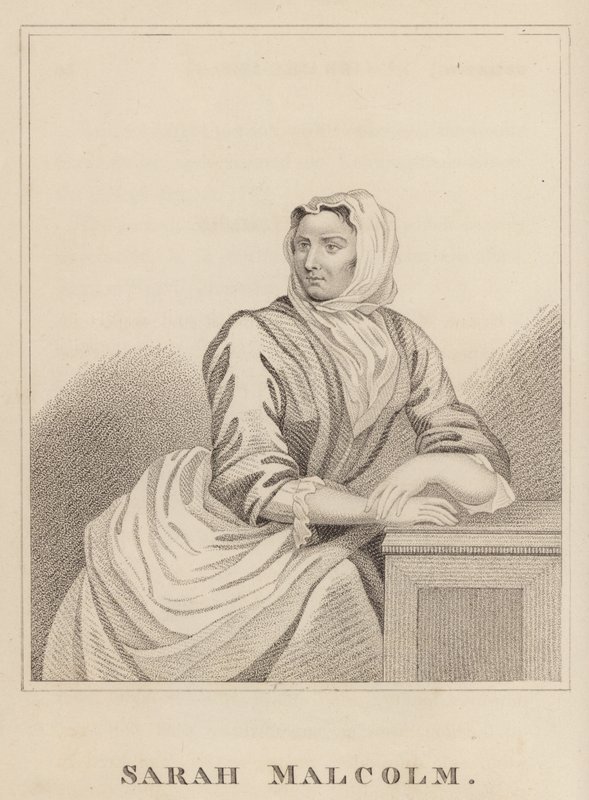 Sarah Malcolm af English School