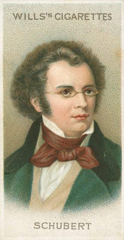 Schubert af English School