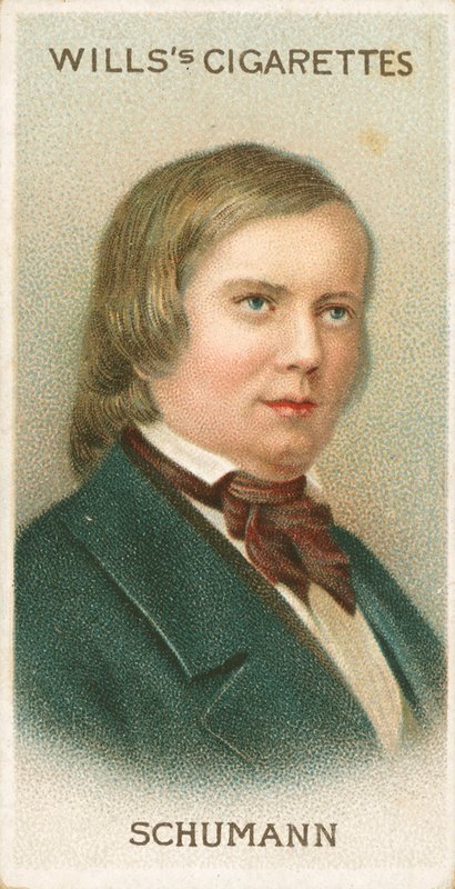 Schumann af English School