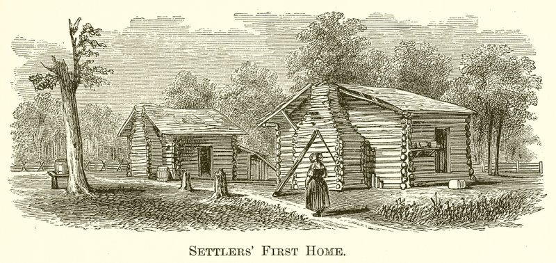 Settlers First Home af English School