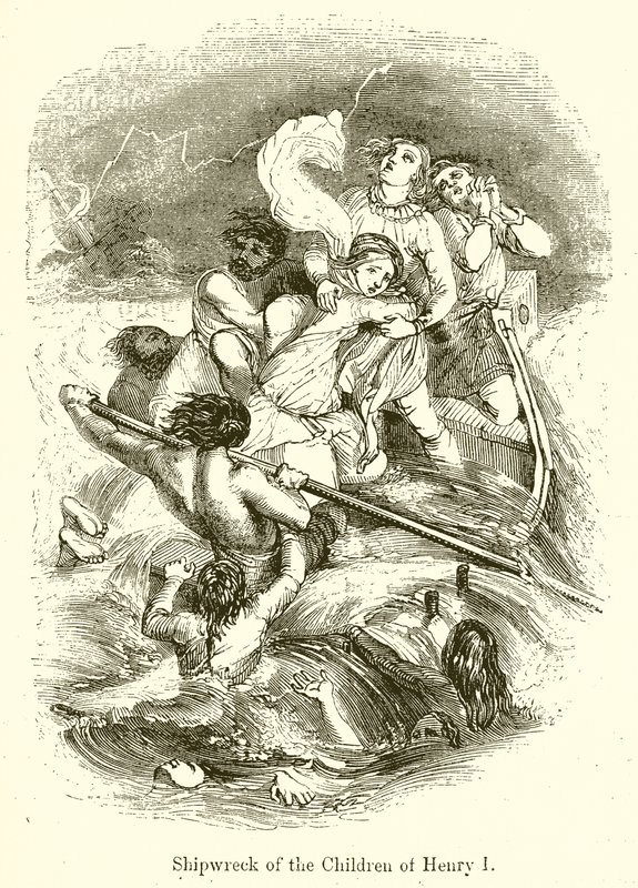 Forlis af Henry I
