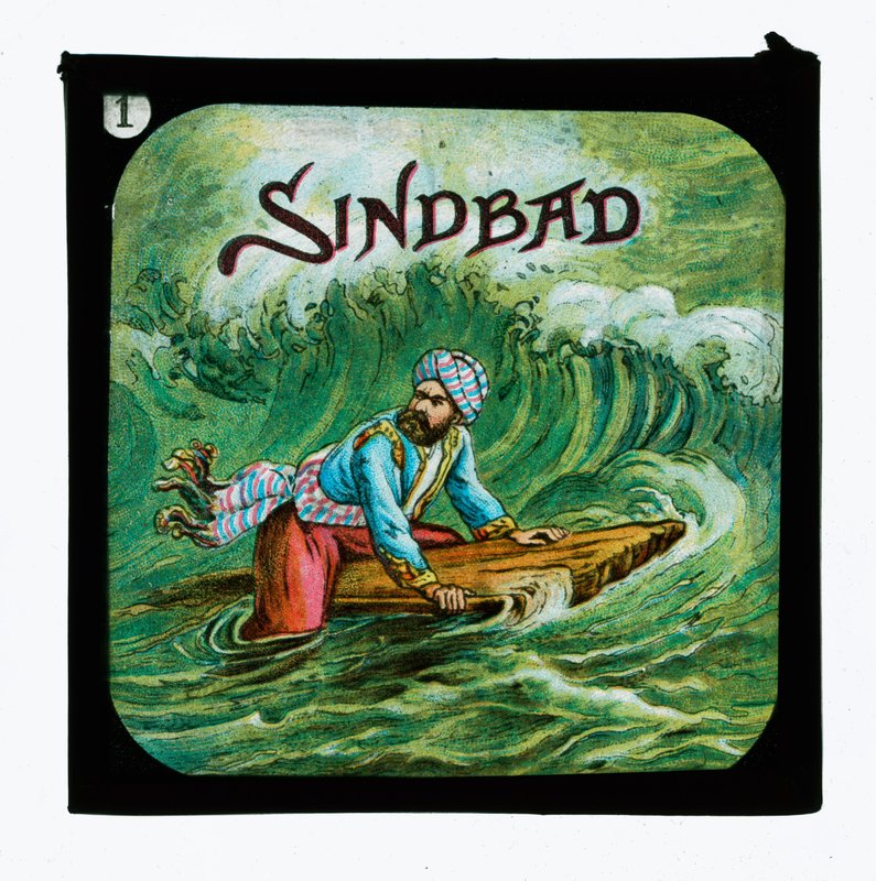 Sindbad af English School