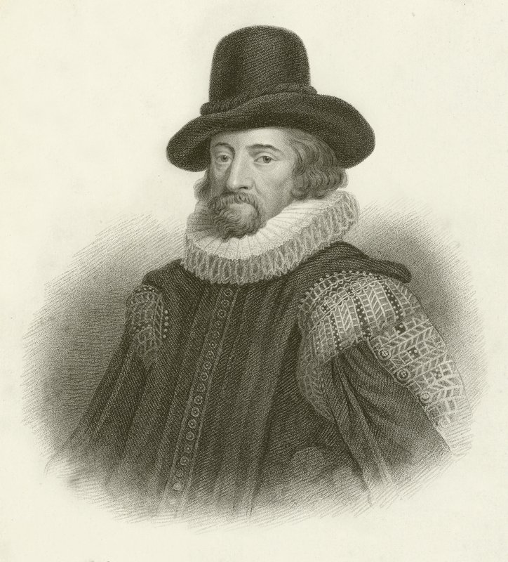 Sir Francis Bacon af English School