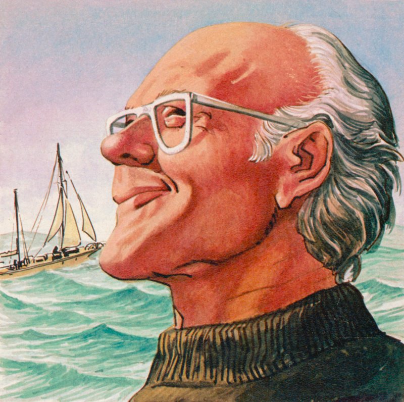 Sir Francis Chichester af English School