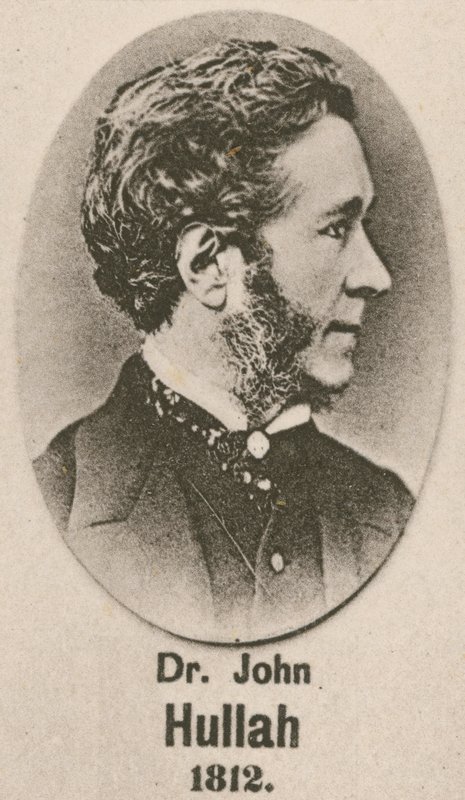 Sir John Hullah (dybtryk) af English School