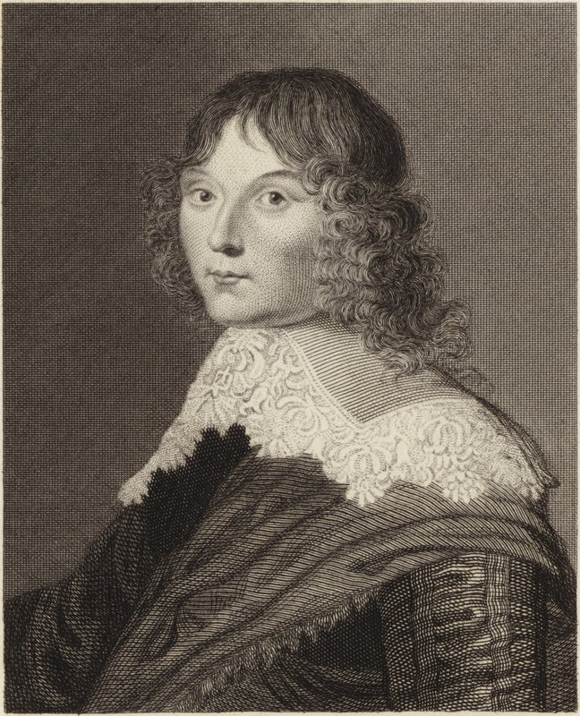 Sir John Suckling af English School