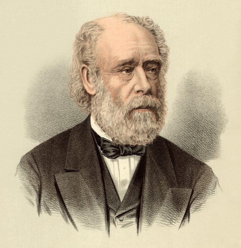 Sir Joseph Whitworth af English School